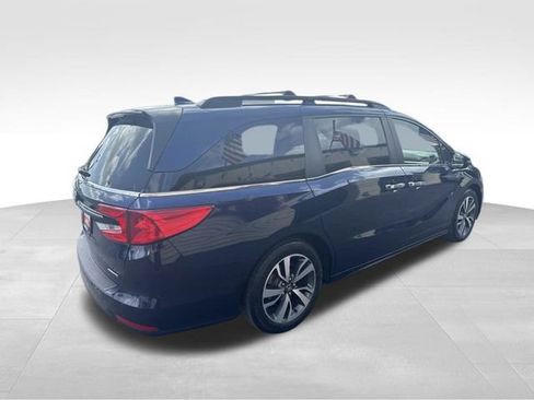 Used 2021 Honda Odyssey Touring image 3