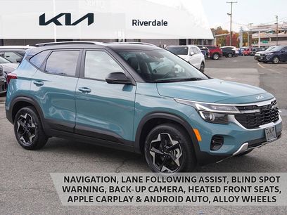 Used 2025 Kia Seltos S