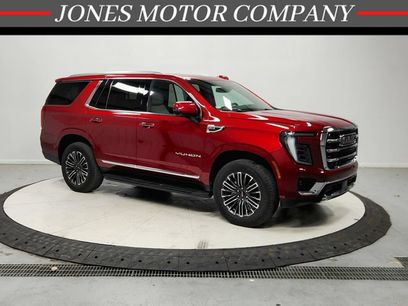 Used 2025 GMC Yukon Elevation