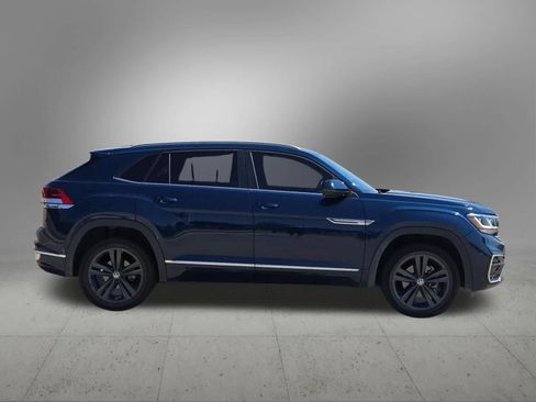 Used 2021 Volkswagen Atlas Cross Sport SE w/ Panoramic Sunroof Package FWD image 7