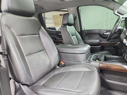 Used 2020 GMC Sierra 1500 SLT w/ SLT Premium Plus Package AWD/4WD image 46