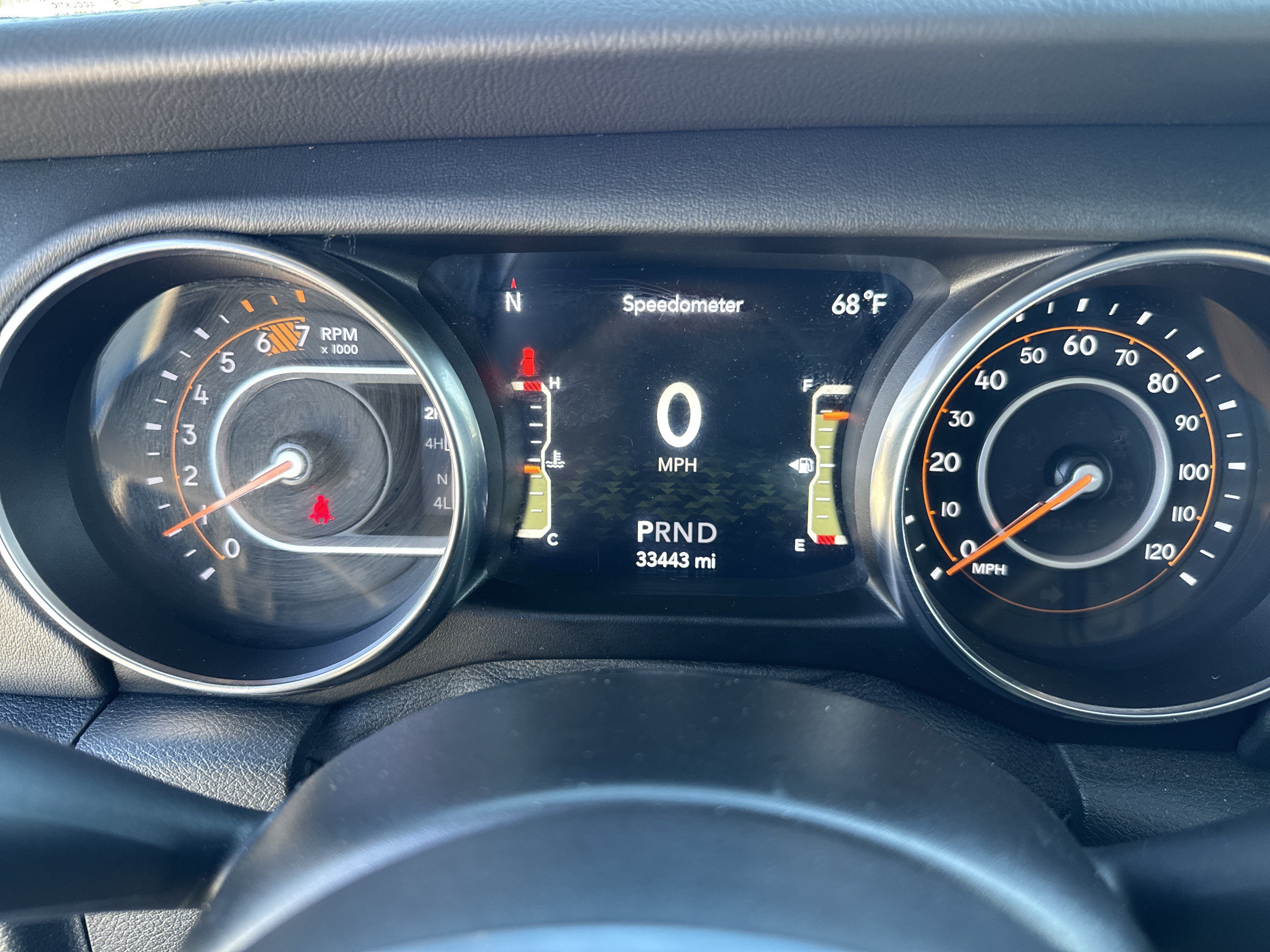 Used 2021 Jeep Wrangler Unlimited Sahara AWD/4WD image 16