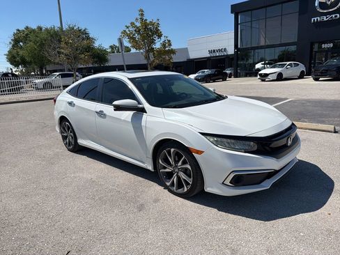 Used 2020 Honda Civic Touring image 5