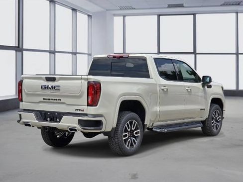 New 2026 GMC Sierra 1500 AT4 w/ AT4 Premium Package AWD/4WD image 3