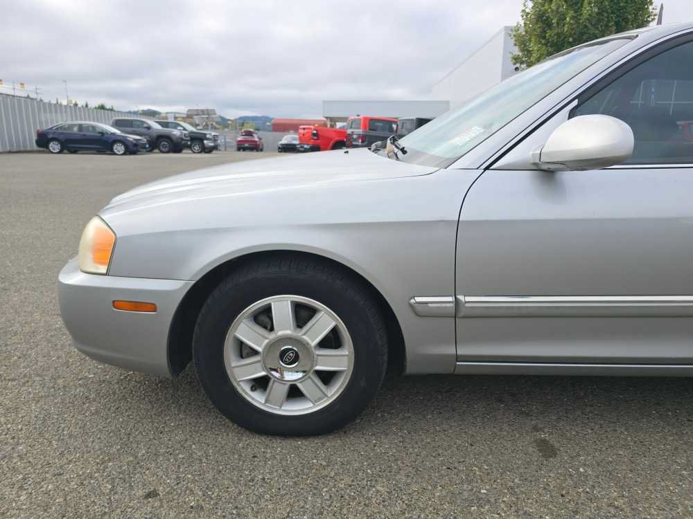 Used 2004 Kia Optima EX FWD image 20