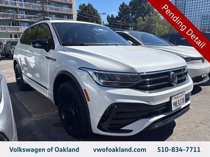Certified 2024 Volkswagen Tiguan SE R-Line
