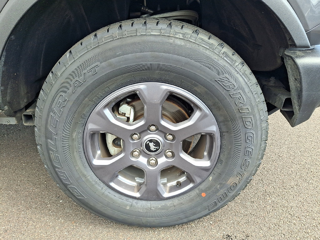 Used 2024 Ford Bronco Big Bend AWD/4WD image 8