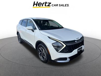 Used 2025 Kia Sportage LX