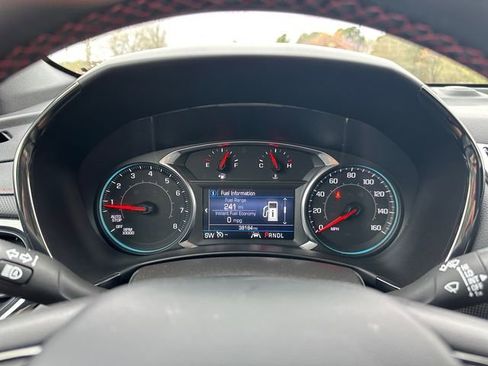 Used 2024 Chevrolet Equinox RS FWD image 26
