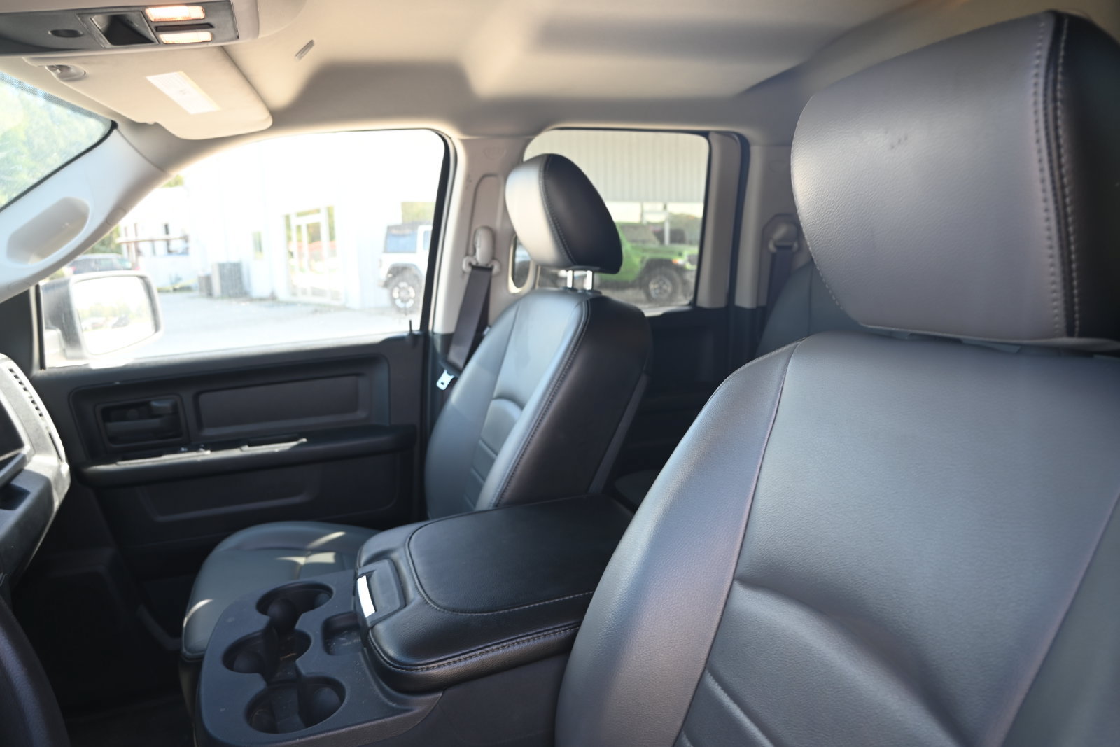 Used 2023 RAM 1500 Tradesman RWD image 10