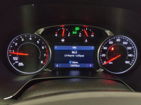 Used 2024 Chevrolet Blazer LT w/ Convenience Package FWD image 23