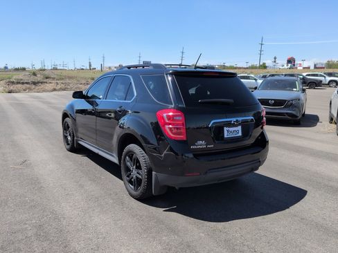 Used 2017 Chevrolet Equinox LT w/ Midnight Edition AWD/4WD image 4