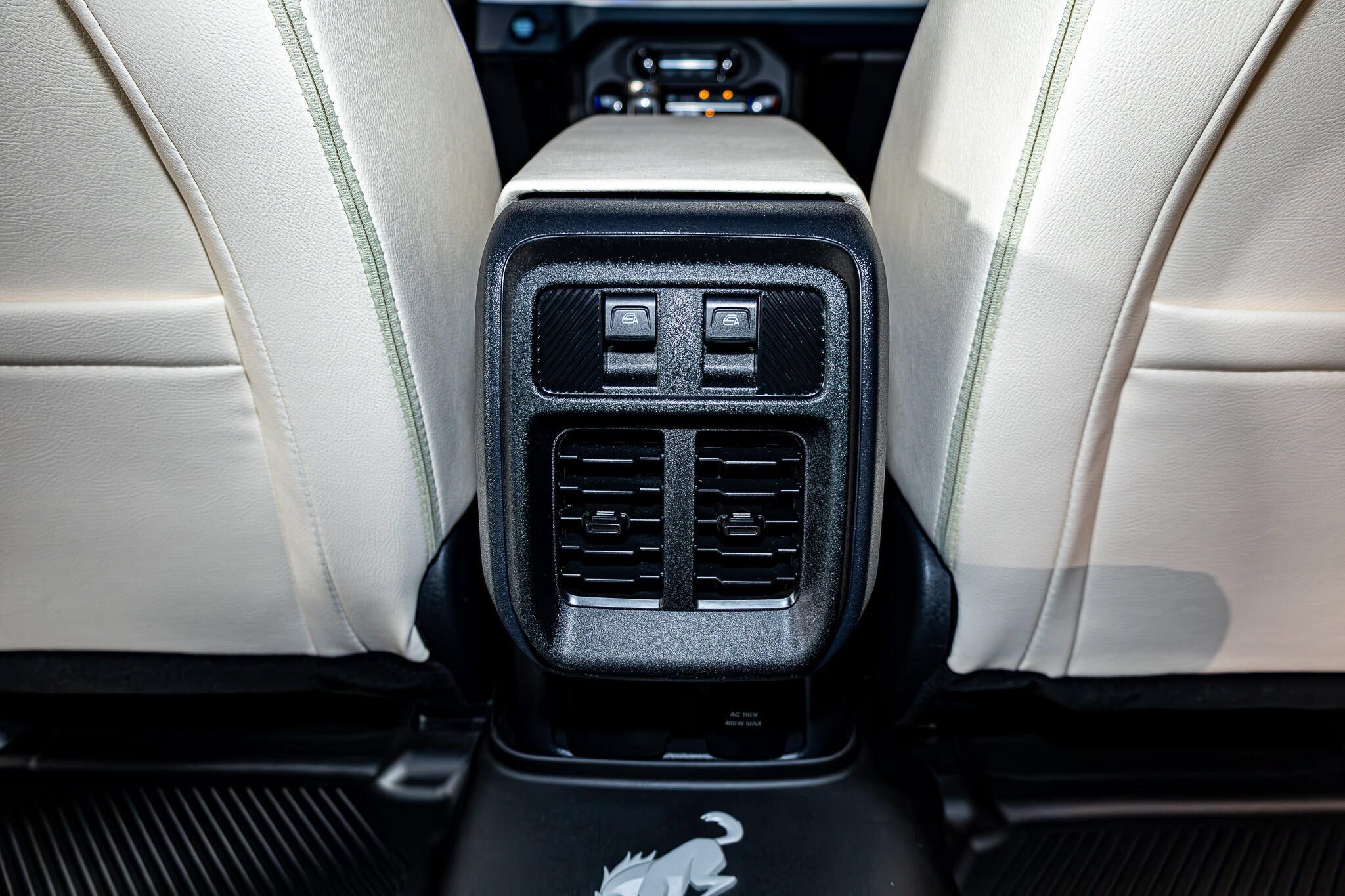 Used 2026 Ford Bronco Heritage Edition AWD/4WD image 26