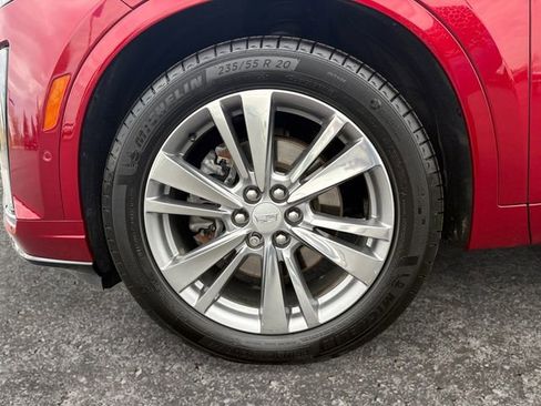 Certified 2023 Cadillac XT6 Premium Luxury w/ Technology Package AWD/4WD image 14