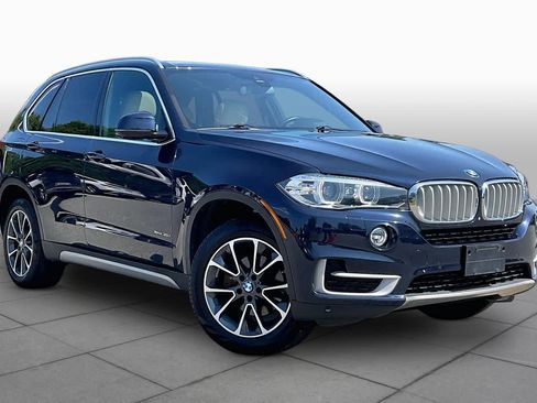Used 2017 BMW X5 xDrive35i AWD/4WD image 2