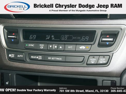 Used 2025 Honda Ridgeline RTL+ image 23