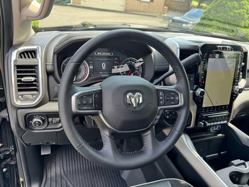 Used 2024 RAM 3500 Laramie w/ Safety Group image 11