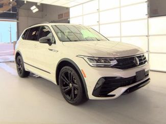 Used 2023 Volkswagen Tiguan SE R-Line AWD/4WD video 1