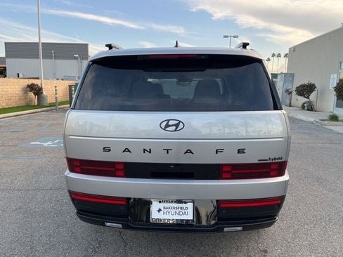 New 2026 Hyundai Santa Fe Calligraphy image 31
