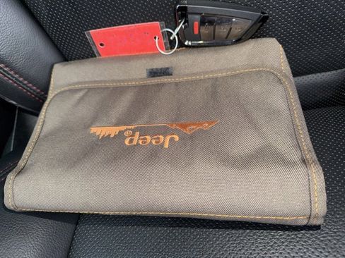 Used 2018 Jeep Compass Trailhawk w/ Leather Interior Group image 26