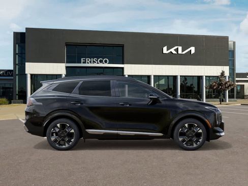 New 2026 Kia Sportage SX Prestige image 7