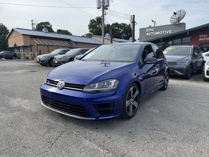 Used 2016 Volkswagen Golf R 4-Door