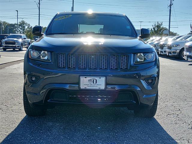 Used 2015 Jeep Grand Cherokee Altitude AWD/4WD image 6