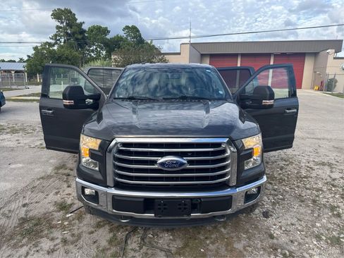 Used 2015 Ford F150 XLT w/ Equipment Group 301A Mid AWD/4WD image 23