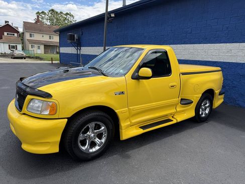 Used 2002 Ford F150 2WD Regular Cab image 5