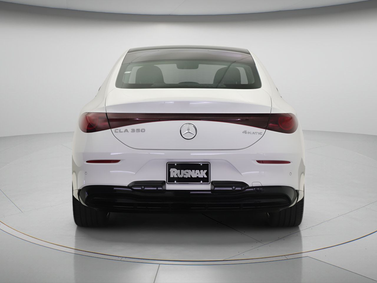 New 2027 Mercedes-Benz CLA 350 image 3
