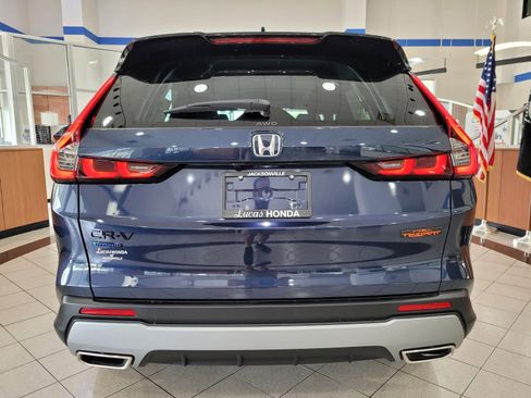 New 2026 Honda CR-V TrailSport image 5