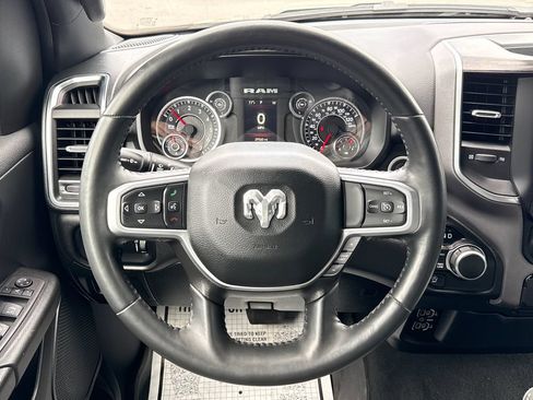 Used 2024 RAM 1500 Big Horn AWD/4WD image 16