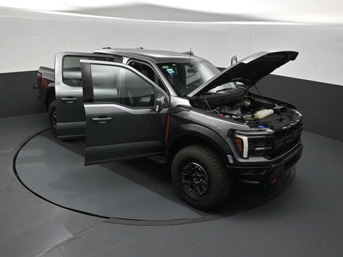 Certified 2025 Ford F150 Raptor w/ Equipment Group 803A Raptor R AWD/4WD image 61