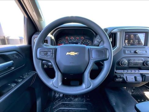 New 2026 Chevrolet Silverado 2500 W/T w/ WT Convenience Package AWD/4WD image 17