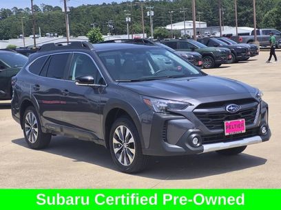 Certified 2025 Subaru Outback Limited