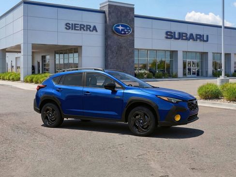 New 2026 Subaru Crosstrek 2.5i Sport AWD/4WD image 15