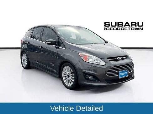 Used 2016 Ford C-MAX Energi SEL w/ Equipment Group 302A image 1