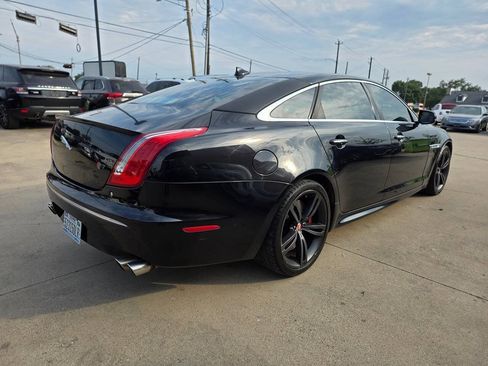 Used 2014 Jaguar XJ R LWB RWD image 5