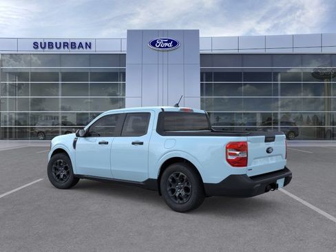 New 2026 Ford Maverick XLT w/ Equipment Group 301A AWD/4WD image 4