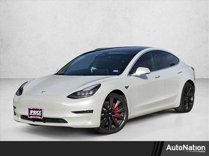 Used 2020 Tesla Model 3 Performance