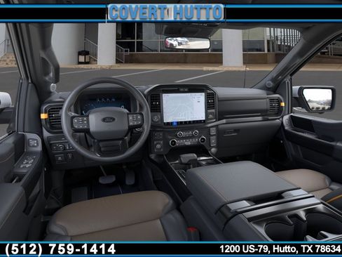 New 2026 Ford F150 Tremor w/ Equipment Group 402A High image 9