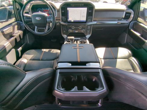 Used 2021 Ford F150 Platinum w/ Equipment Group 701A High AWD/4WD image 31