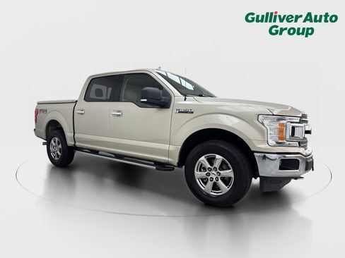 Used 2018 Ford F150 XLT w/ Equipment Group 302A Luxury AWD/4WD image 12