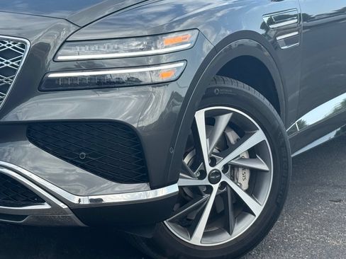 Used 2025 Genesis GV80 2.5T Advanced AWD/4WD image 5