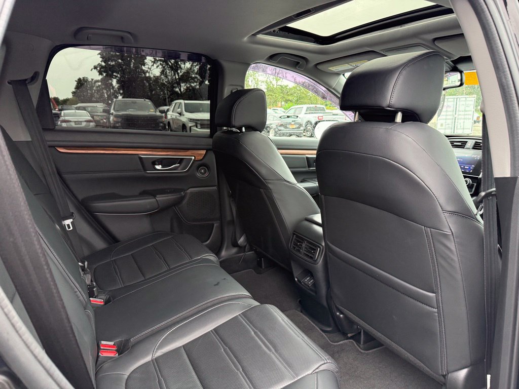 Used 2021 Honda CR-V EX-L image 17