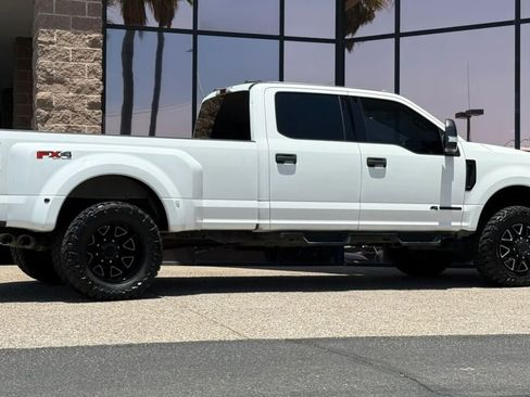 Used 2020 Ford F350 XLT w/ FX4 Off-Road Package AWD/4WD image 13