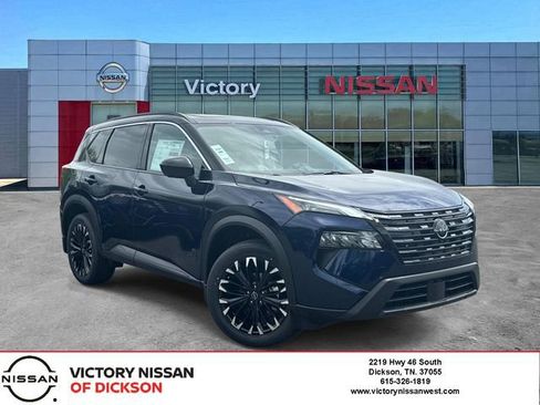 New 2026 Nissan Rogue Dark Armor FWD image 1