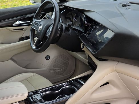 Used 2023 Buick Envision Essence w/ Premium Seat Package FWD image 31