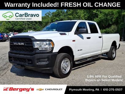 Used 2020 RAM 2500 Tradesman w/ Protection Group
