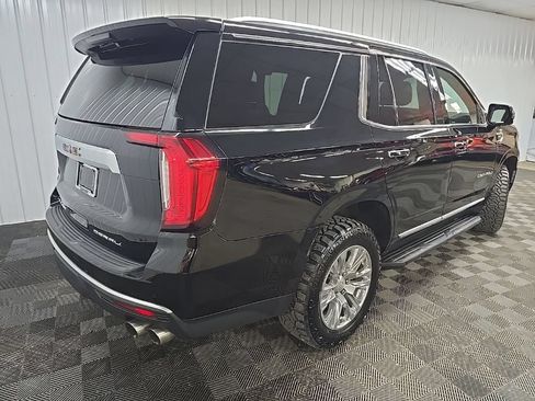Used 2021 GMC Yukon Denali AWD/4WD image 10
